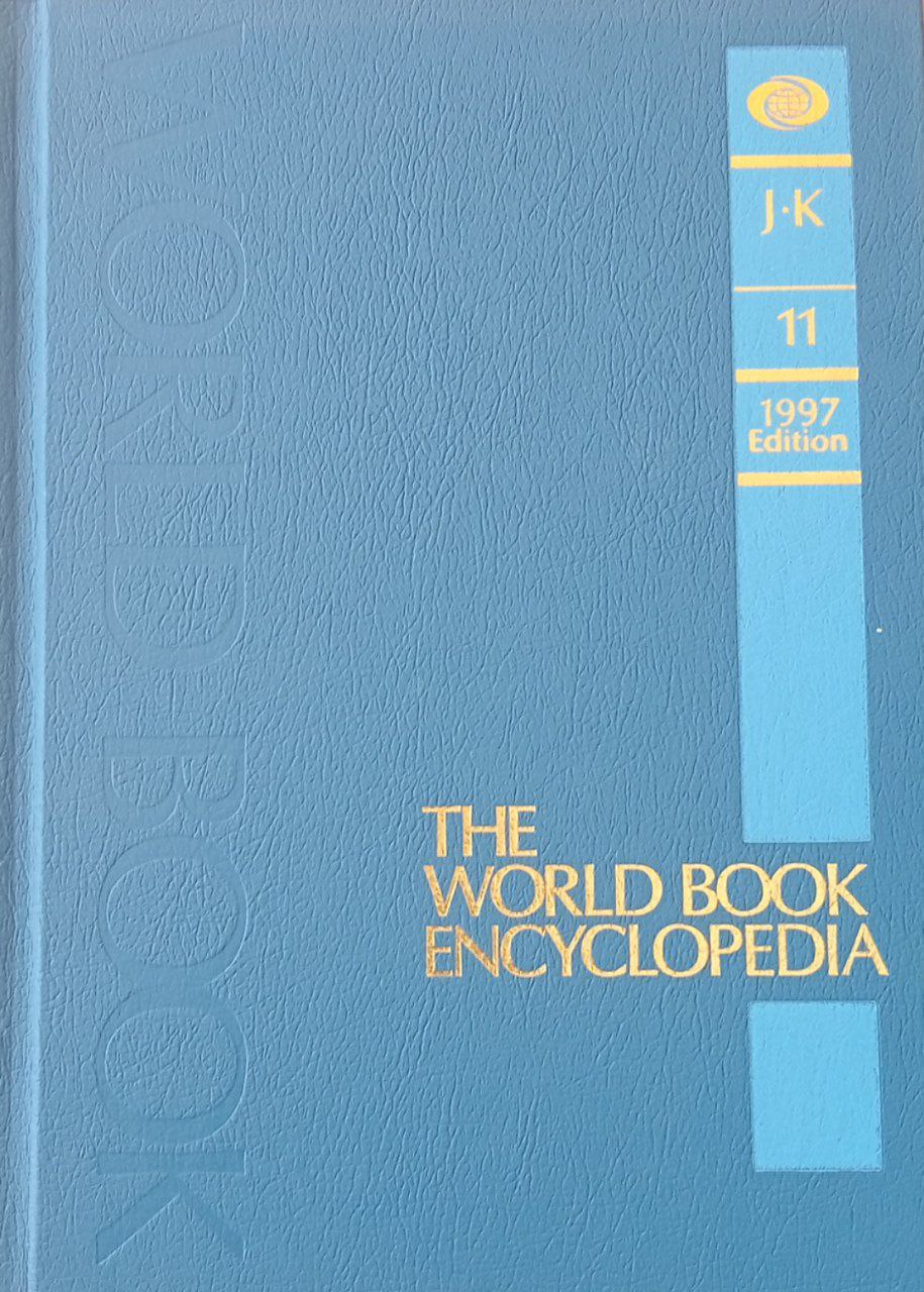 The world book encyclopedia 11