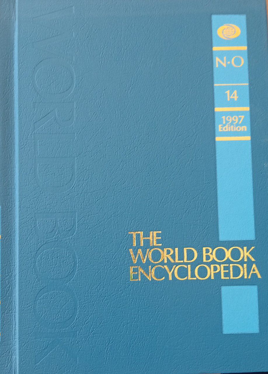 The world book encyclopedia 14