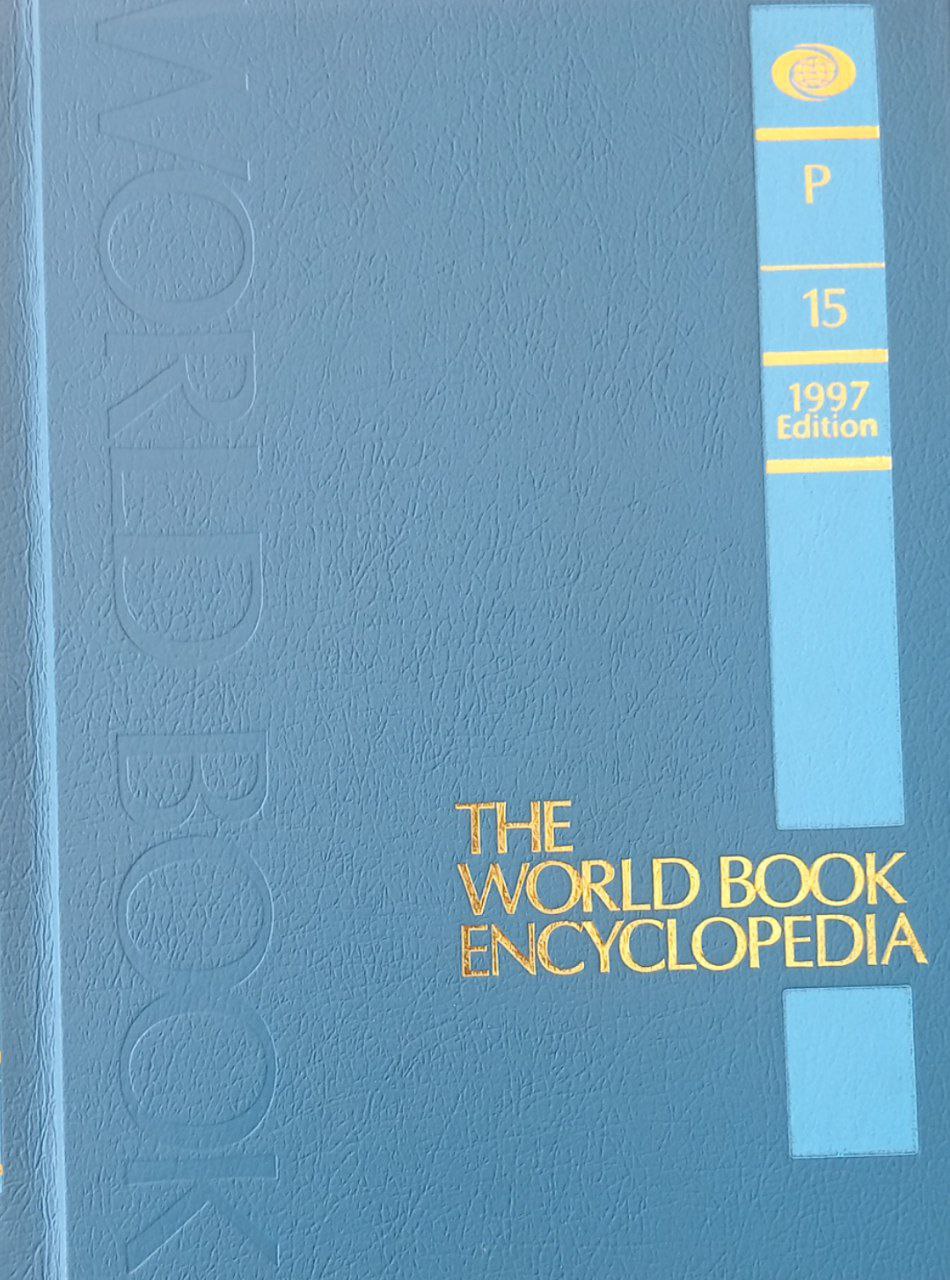 The world book encyclopedia 15