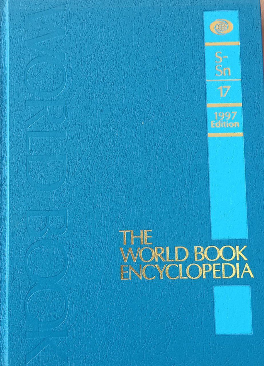 The world book encyclopedia 17