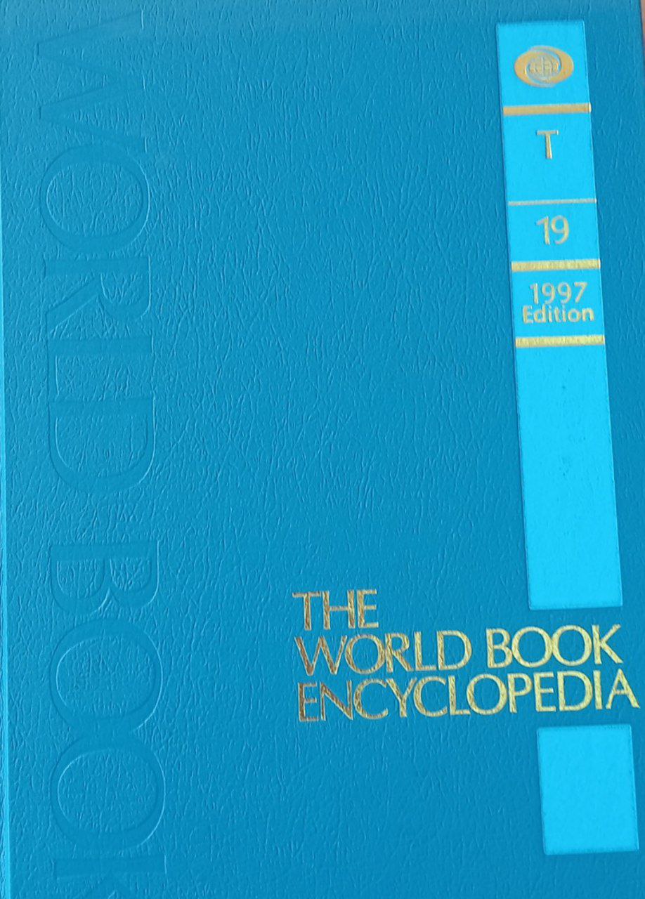 The world book encyclopedia 19