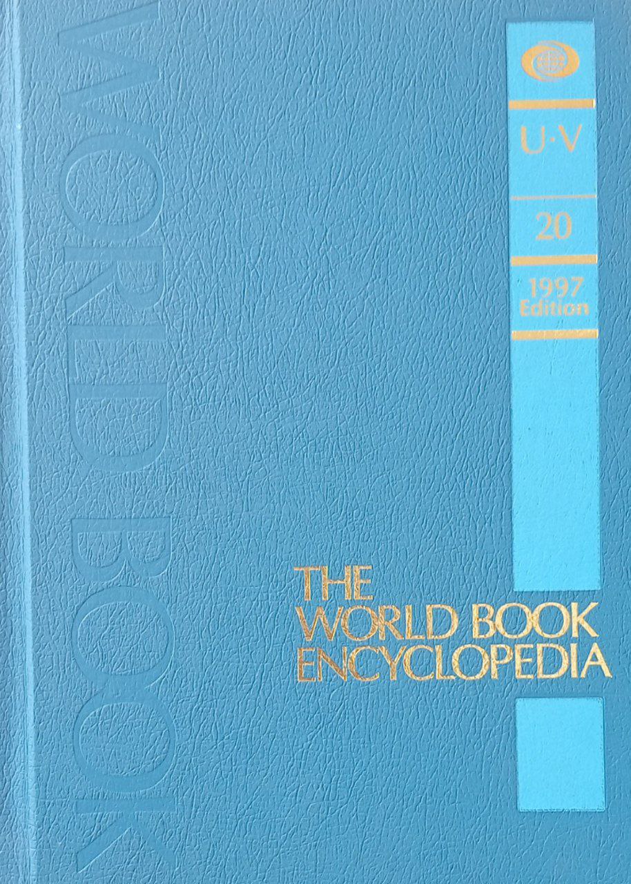 The world book encyclopedia 20