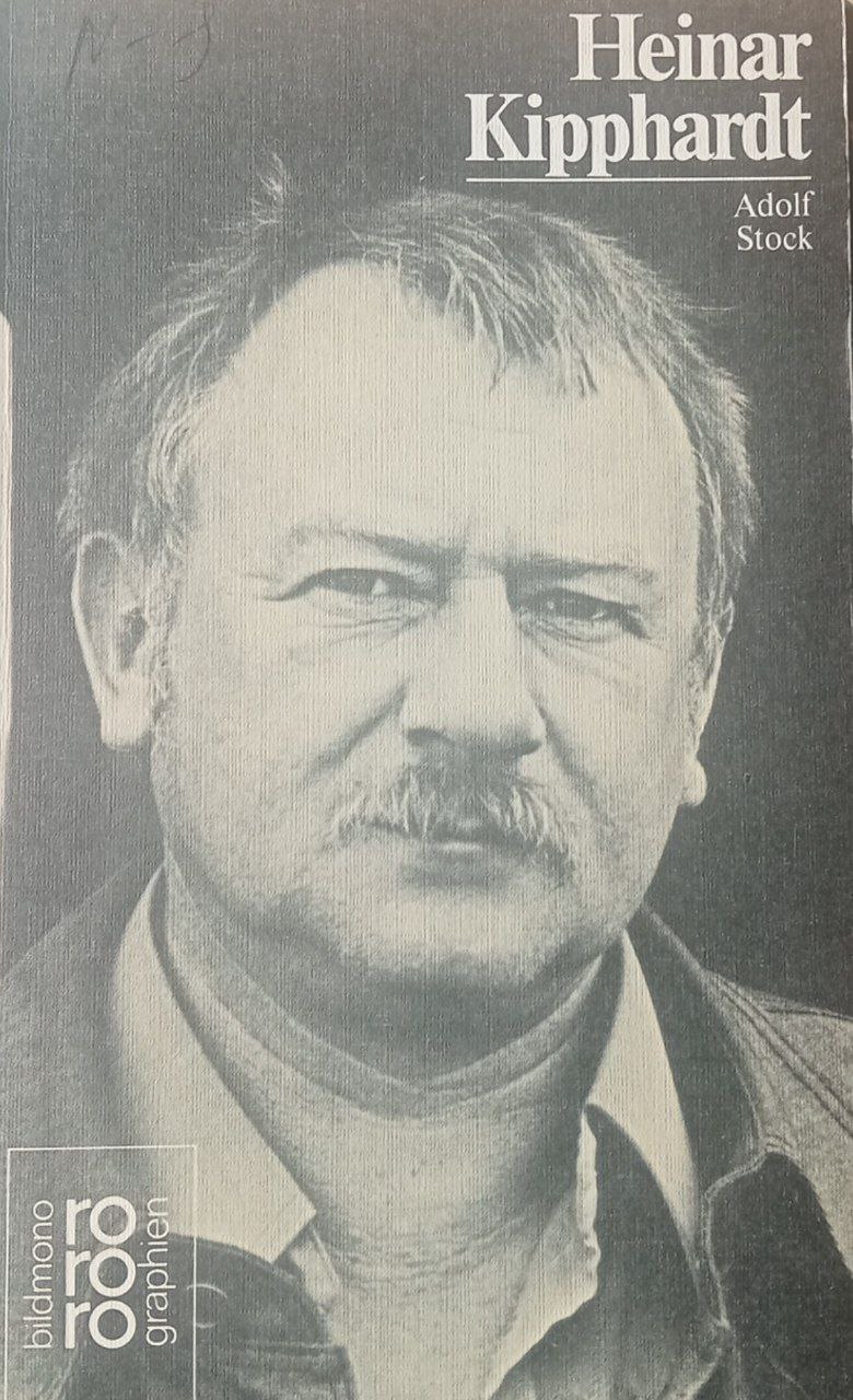 Heinar Kipphardt