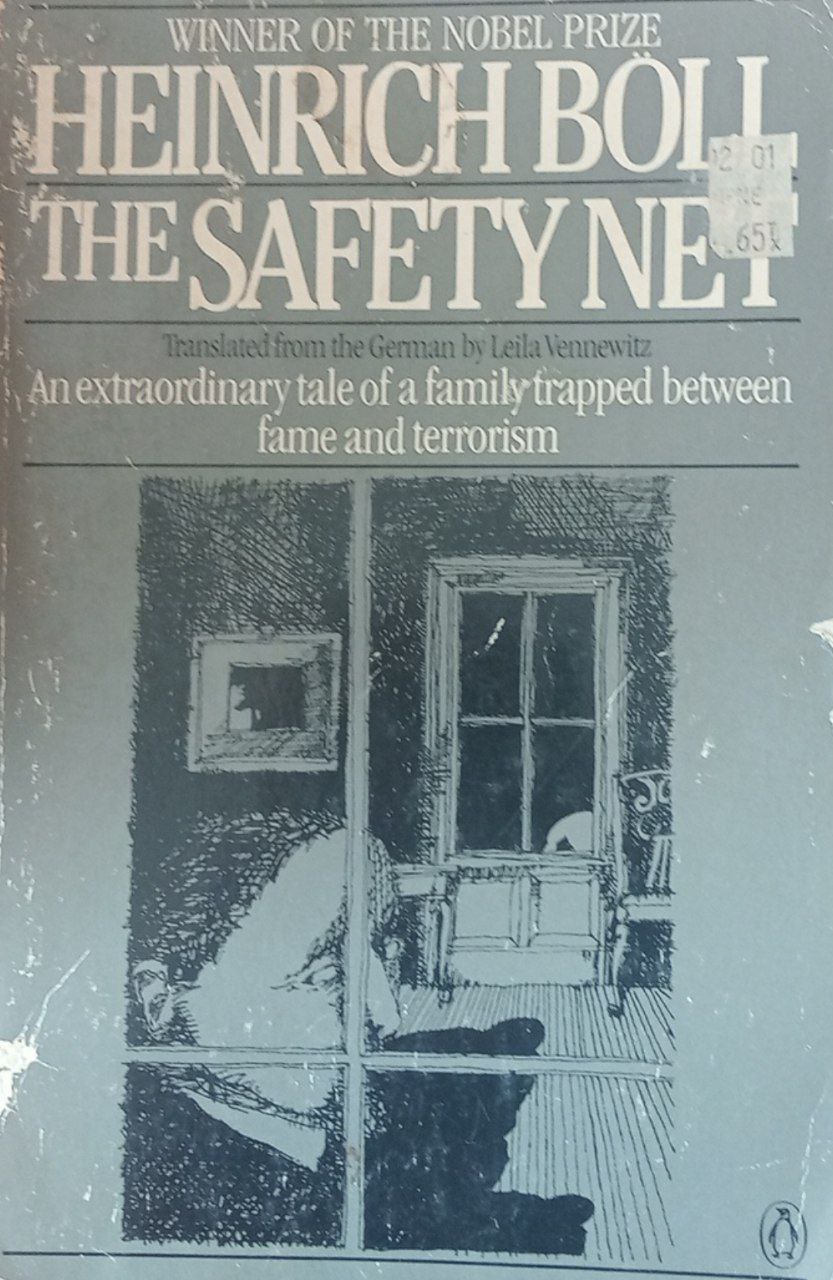 Heinrich boli the safetynet