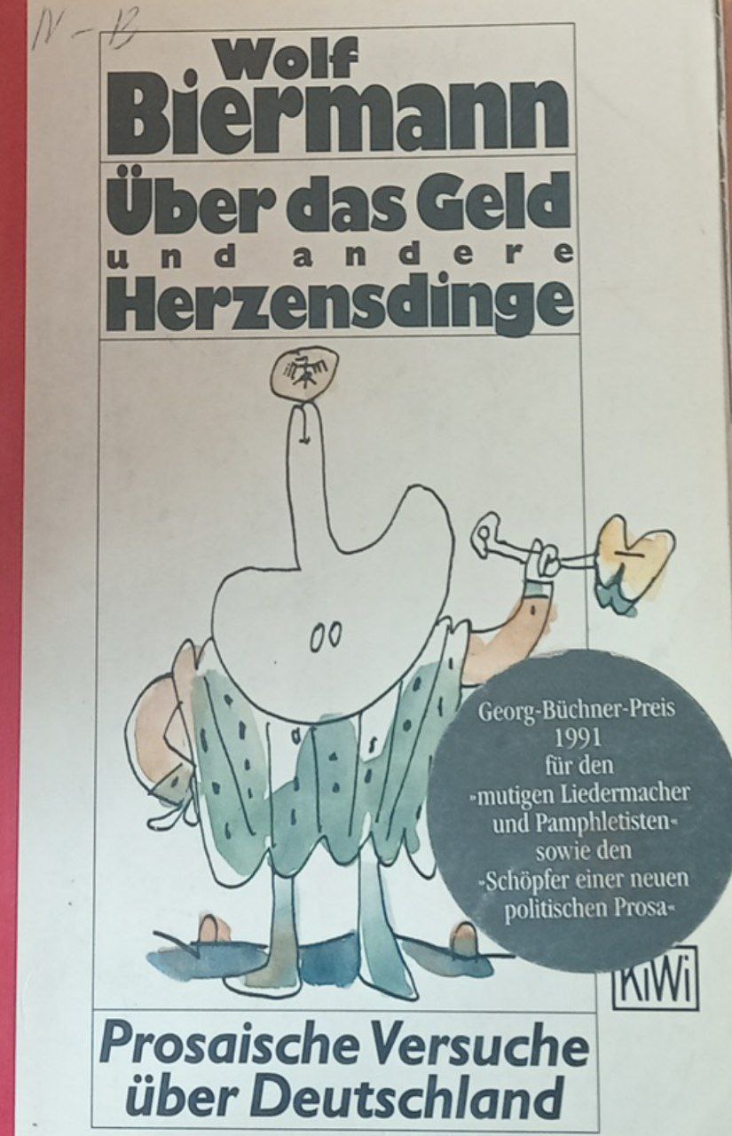 Woif Biermanm