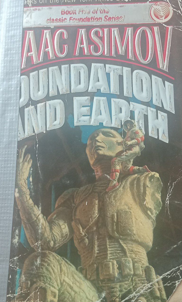 Foundation and earth