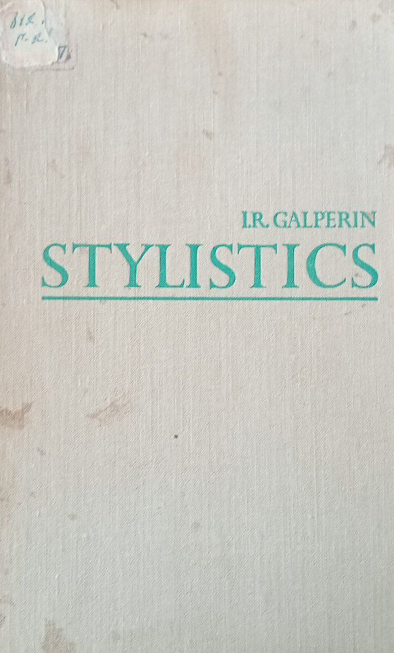 Stylistics