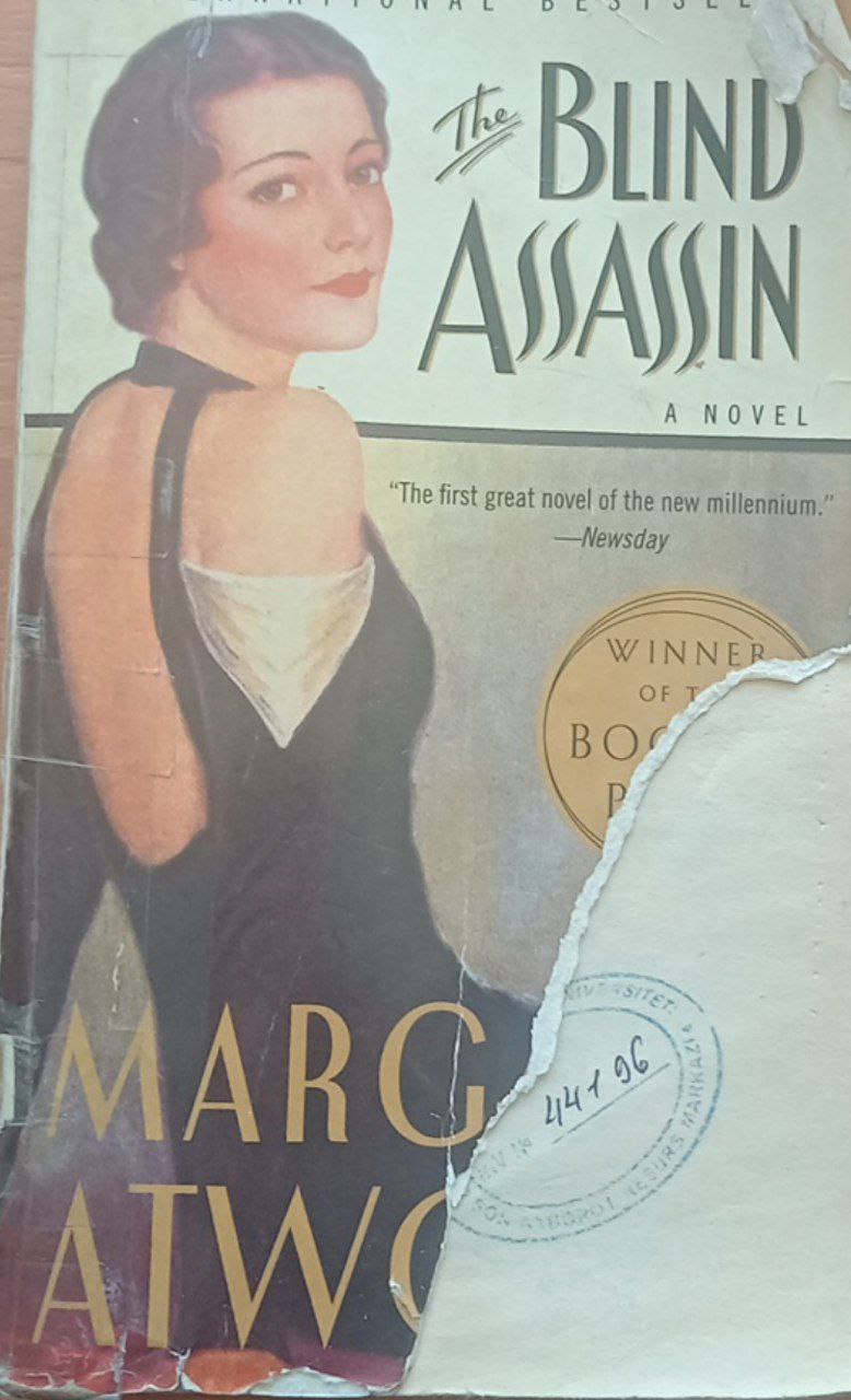 The Blind Assassin