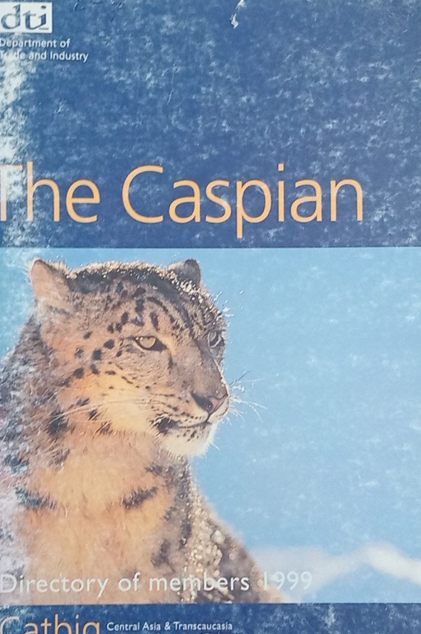 The Caspian