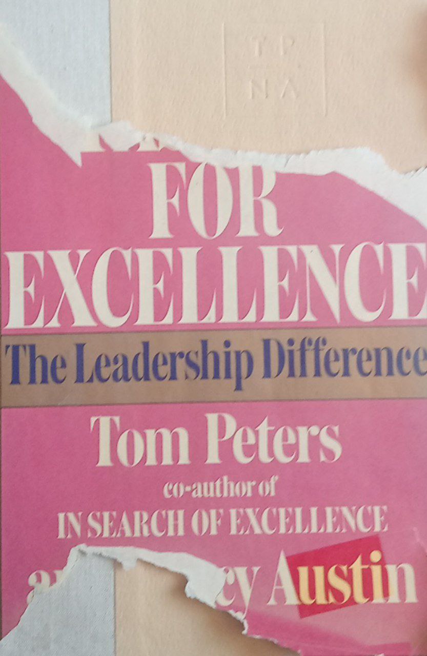 A Passion for excellence