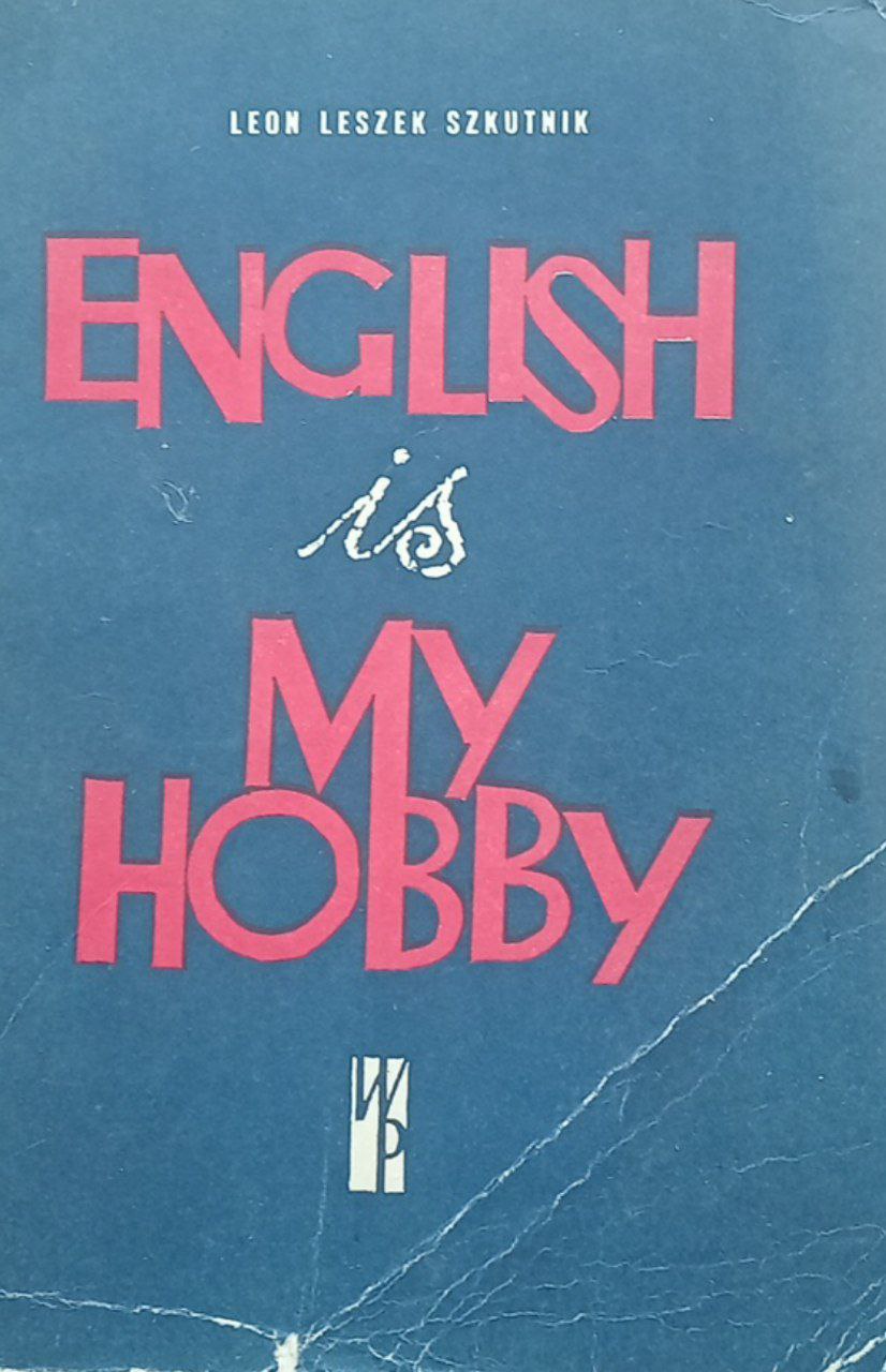 English is my hobby
