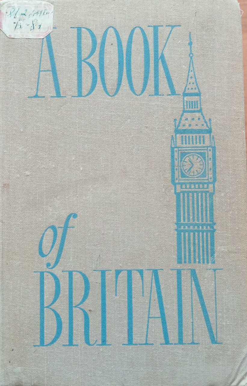 A Book of britain