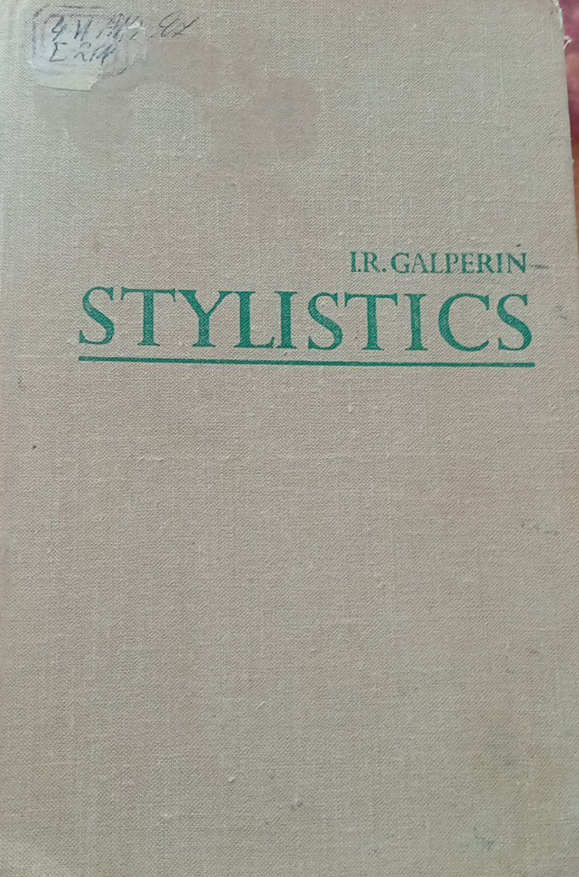 Stylistics