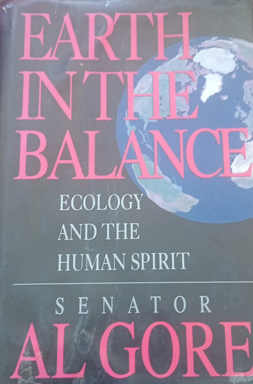 Earth in the balance
