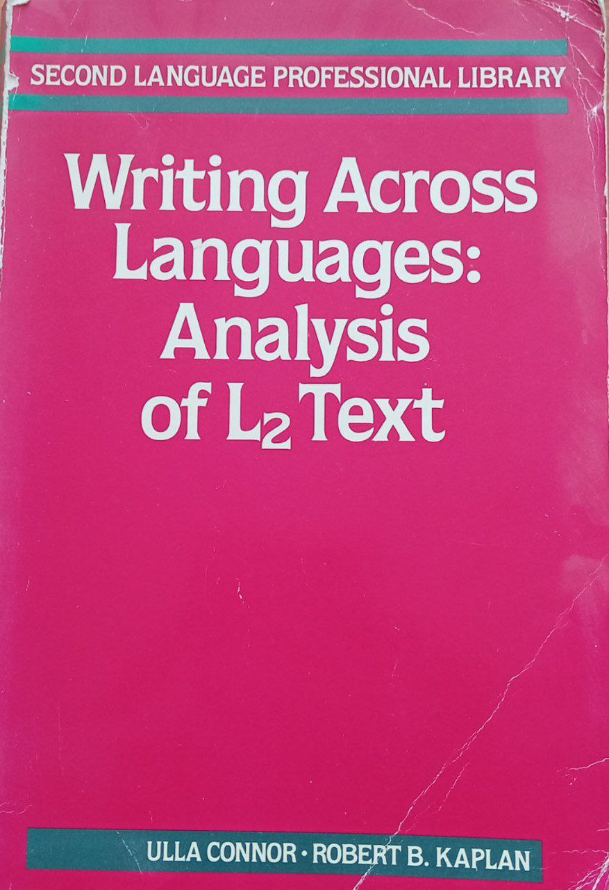 Writing Across Languages