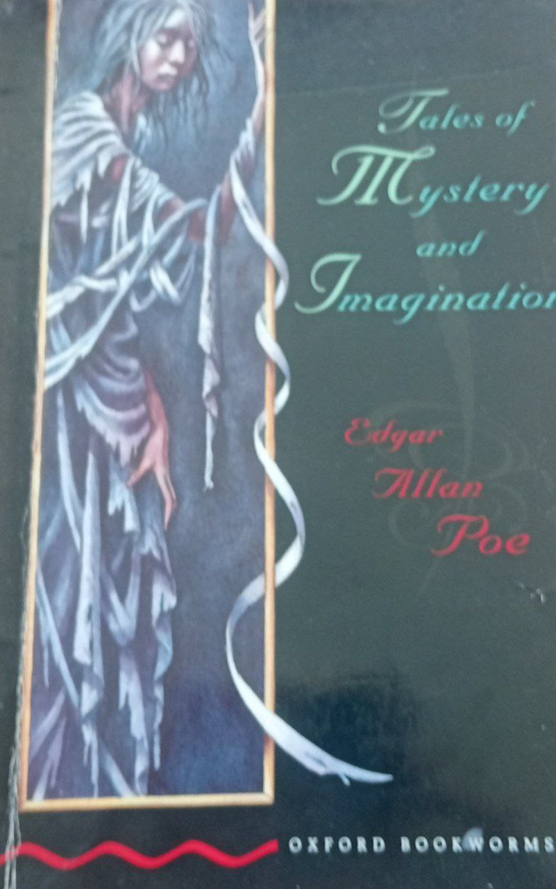 Tales of mystery and imagination