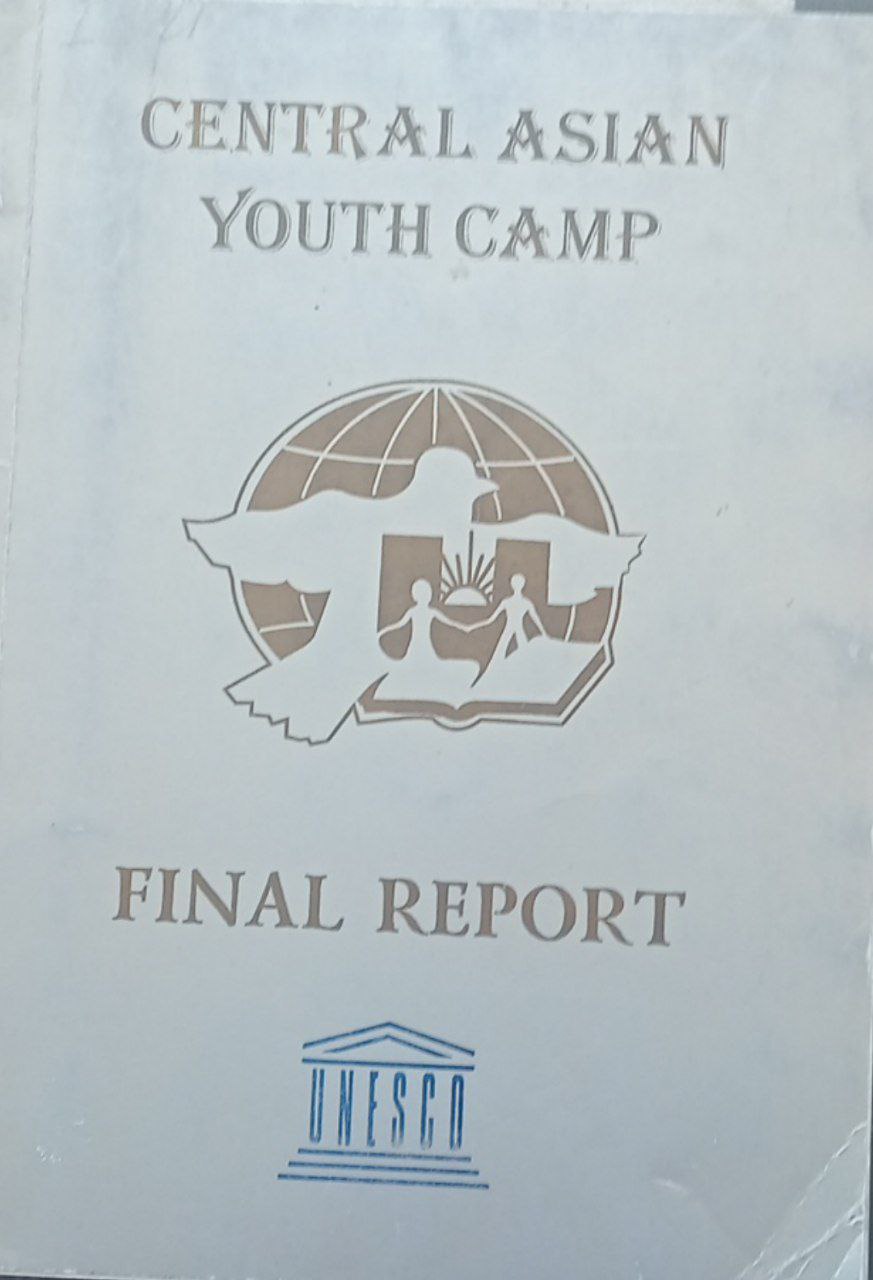 Central Asian youth camp
