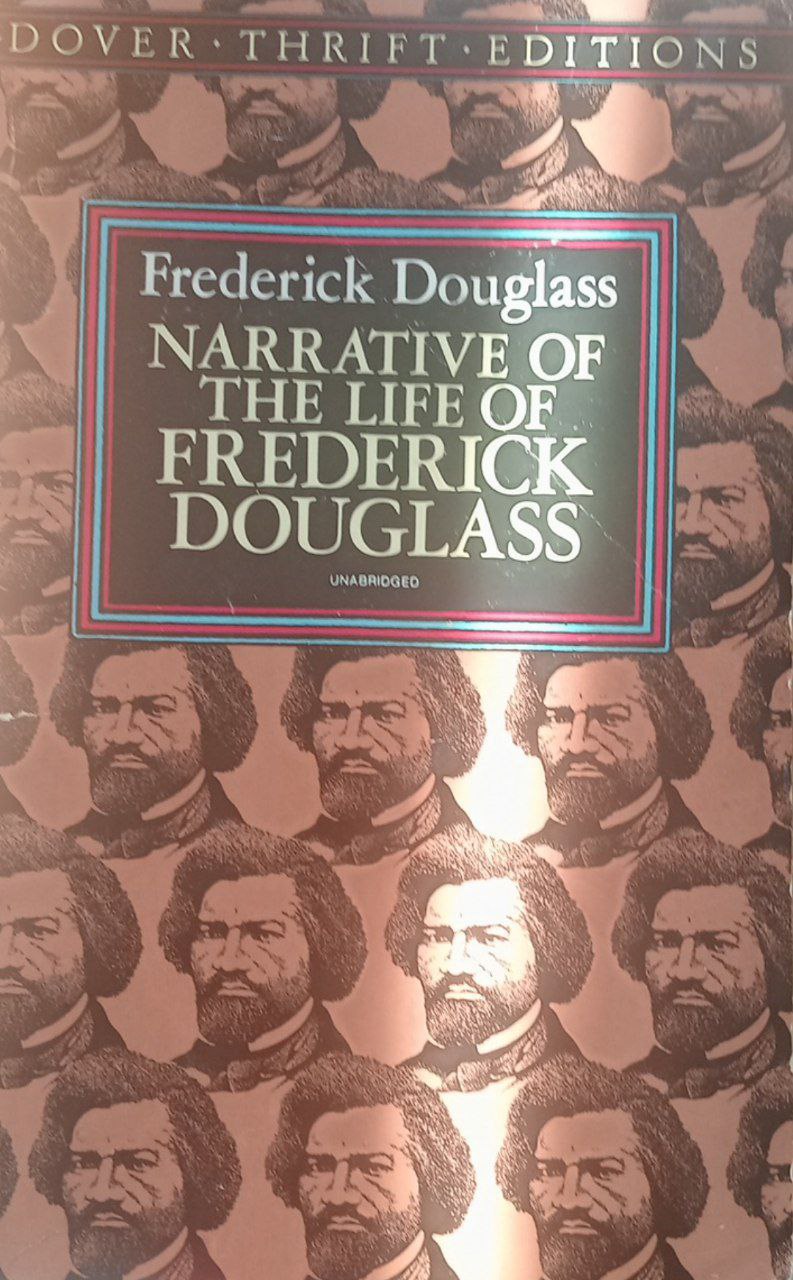 Narrative of the life of Frederick Douglass