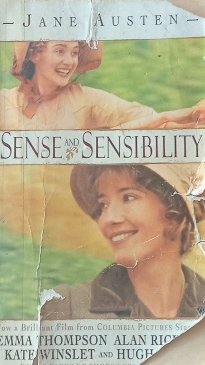 Seanse and sensiblity