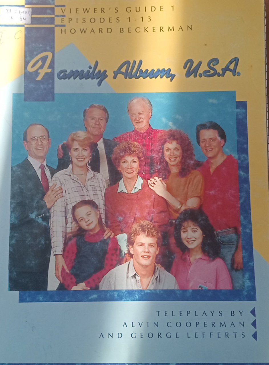 Family Album U.S.A