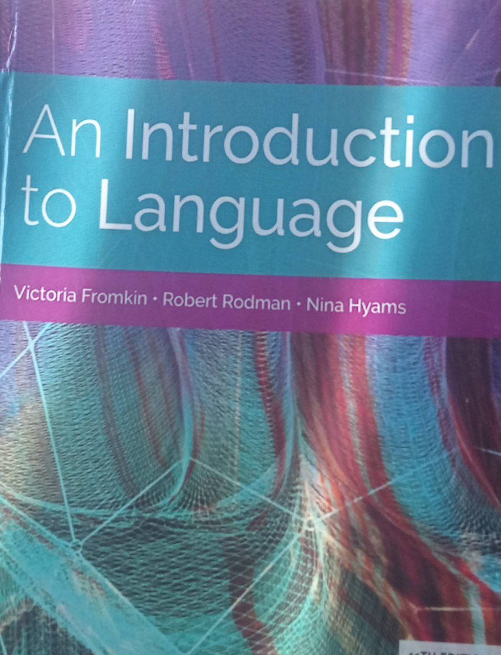 An Introduction to Language