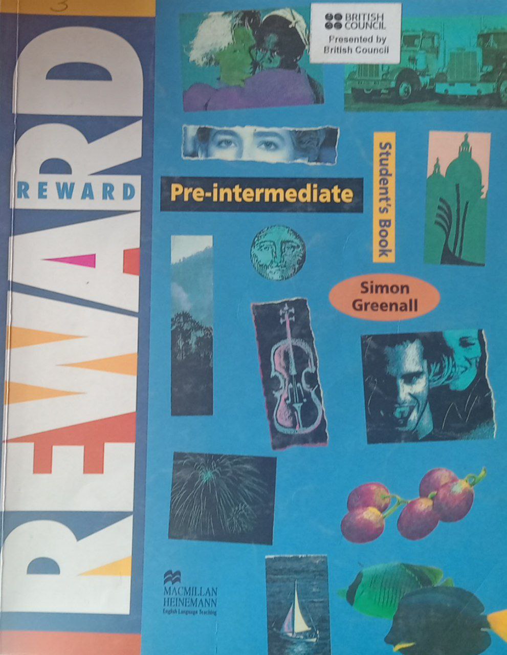 Reward Pre-intermediate