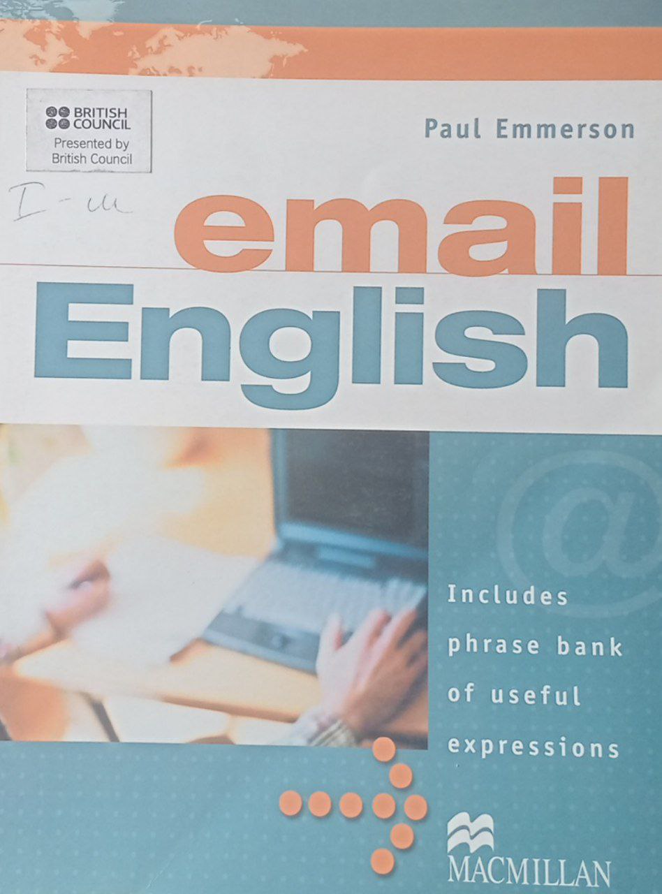 Email English