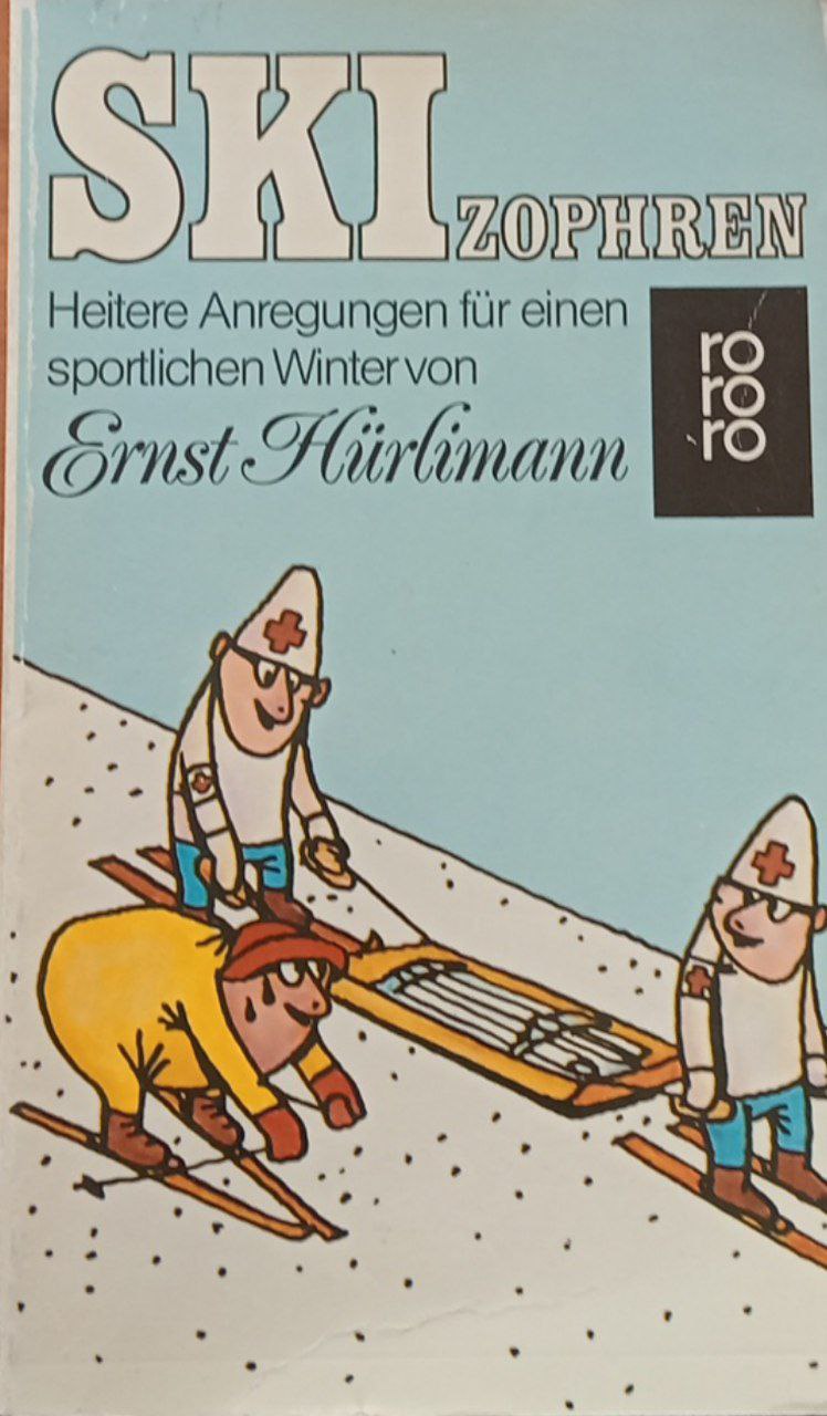 Ski zophren