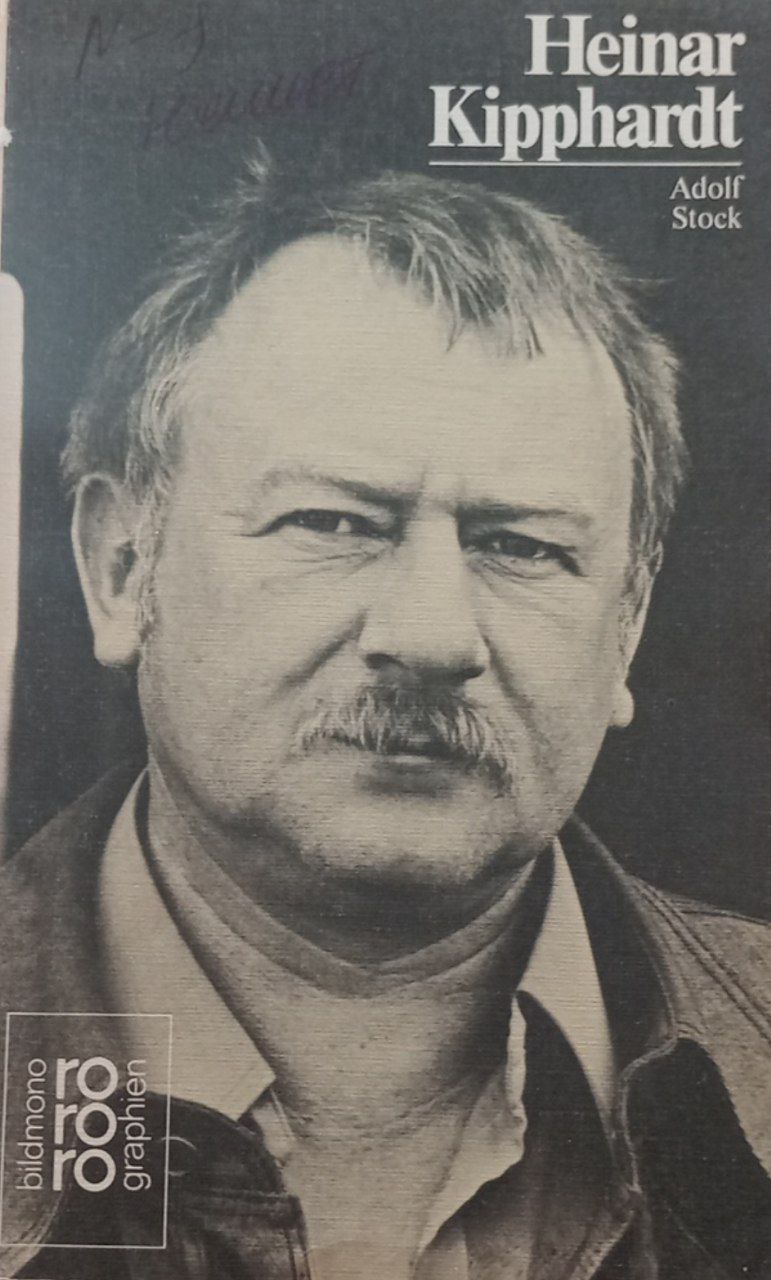 Heinar Kipphardt
