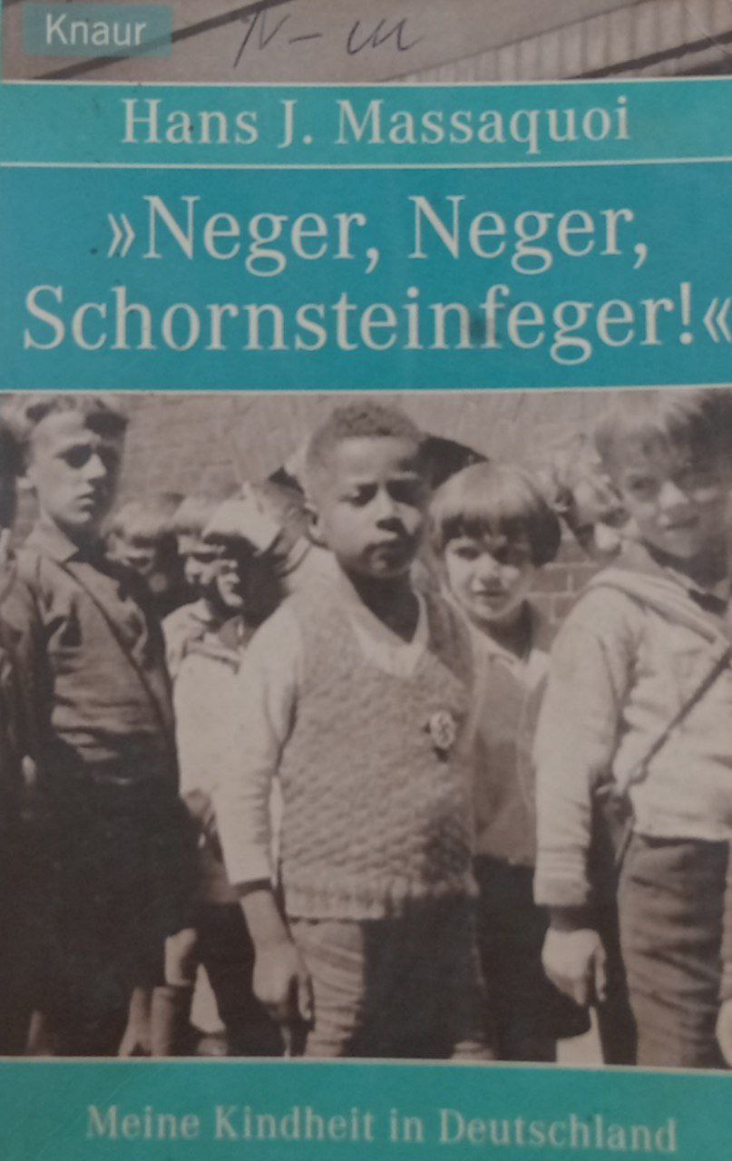 Neger Neger Schornsteinfeger