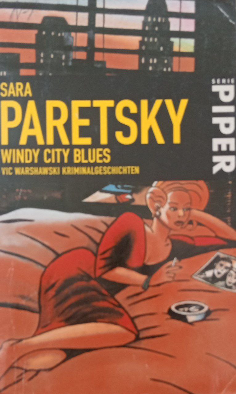 Windy City Blues