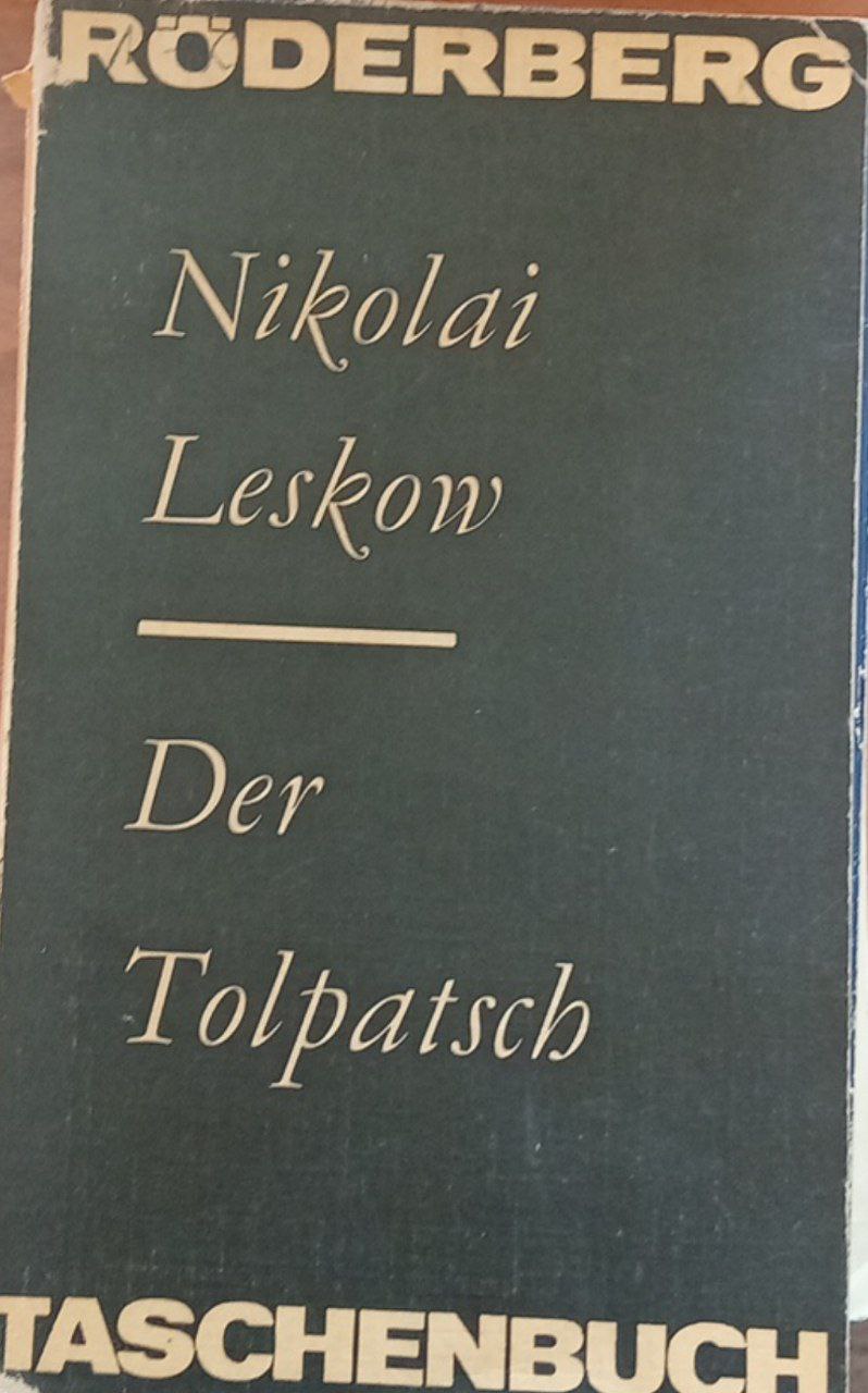 Der Tolpatsch
