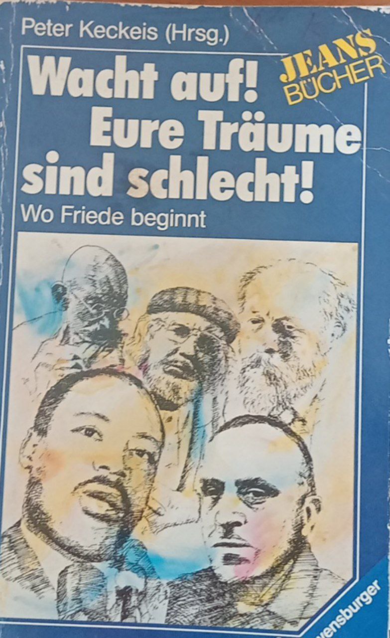 Wacht auf Eure Traume sind schlecht