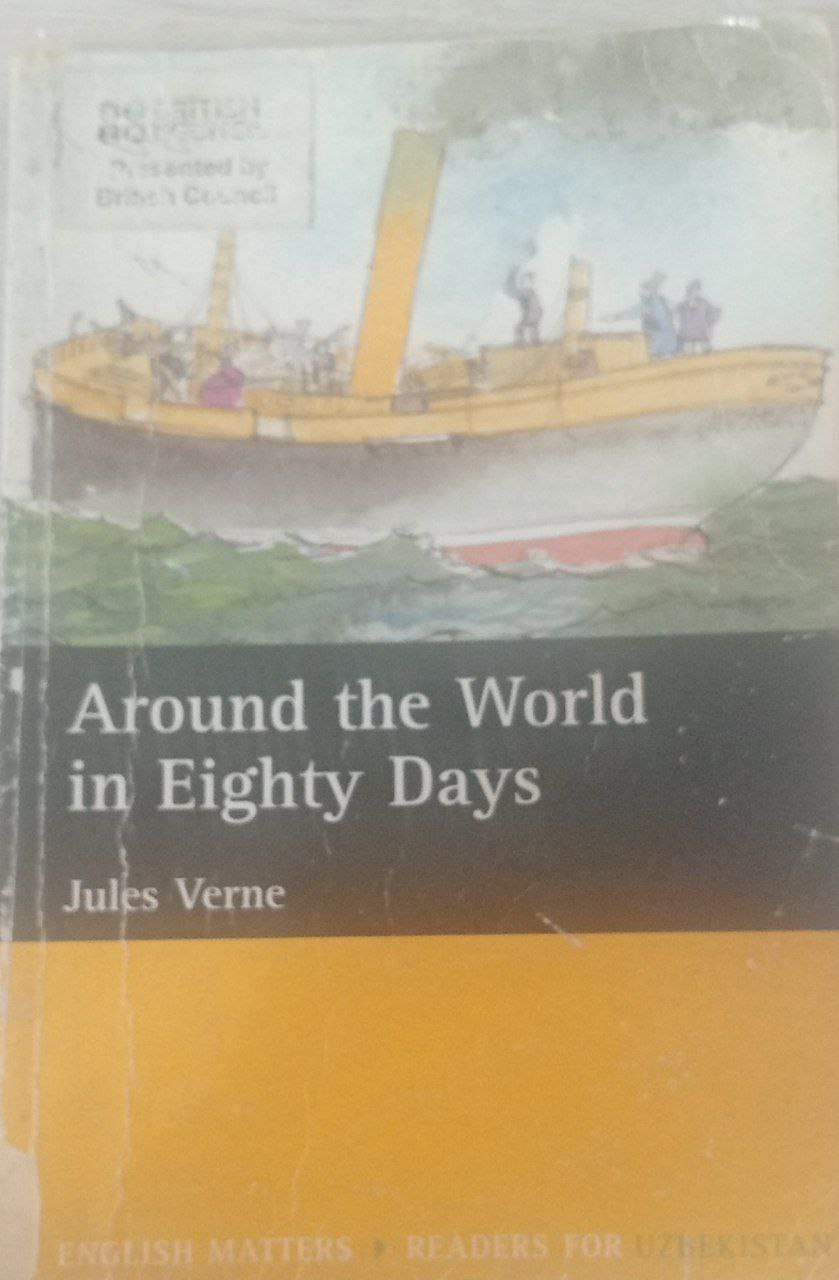 Around the World in Eighty Days
