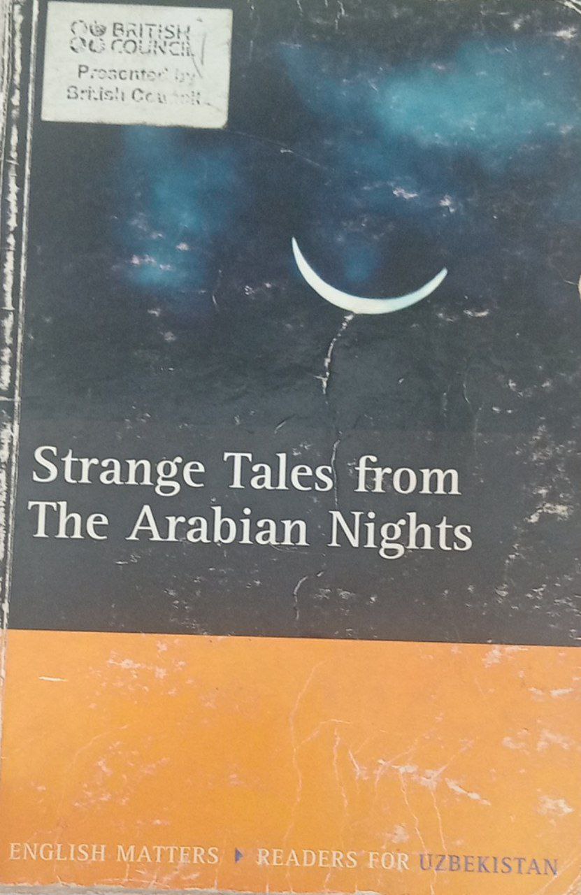 Strange Tales From