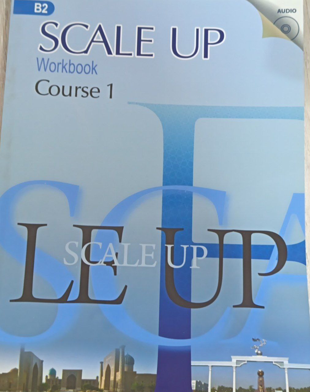 SCALE UP Workbook Course 1