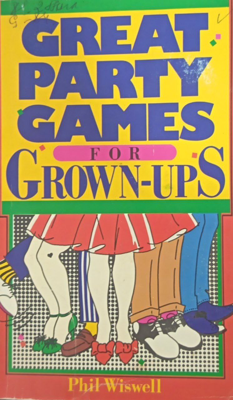 Great Party Games