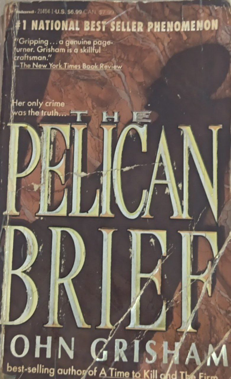 The Pelican Brief