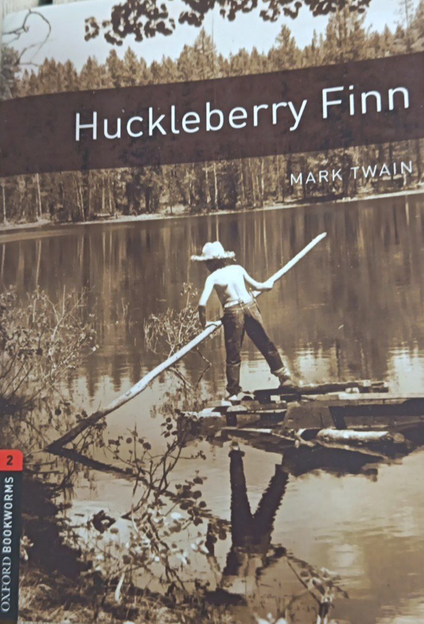 Huckleberry Finn