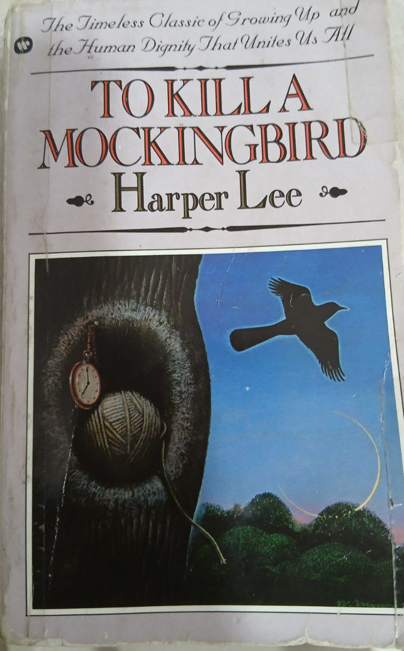To Killa Mockingbird