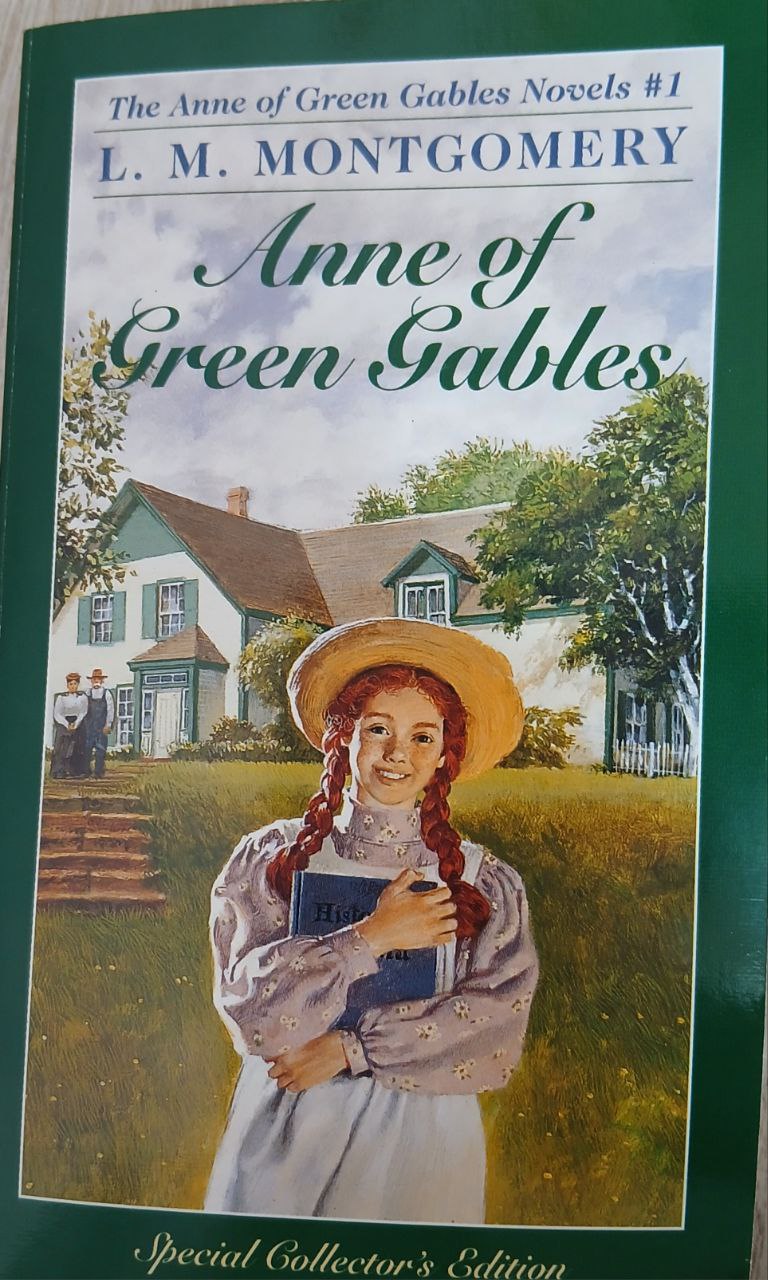 Anne of Green Gables 1
