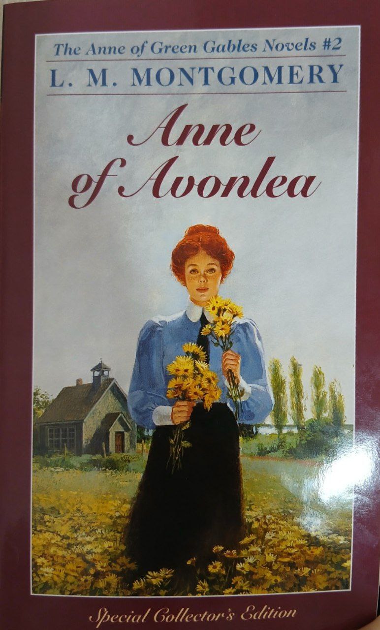 Anne of Avonlea 2