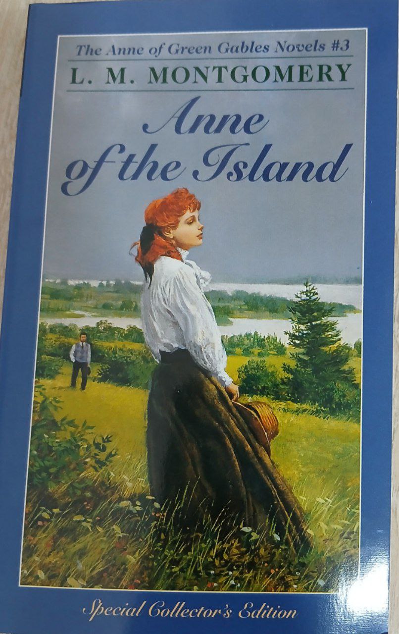 Anne Of The Island 3