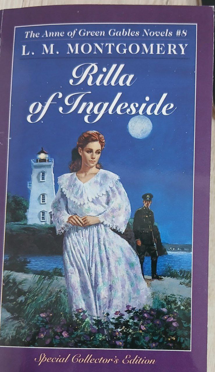 Rilla of Ingleside 8