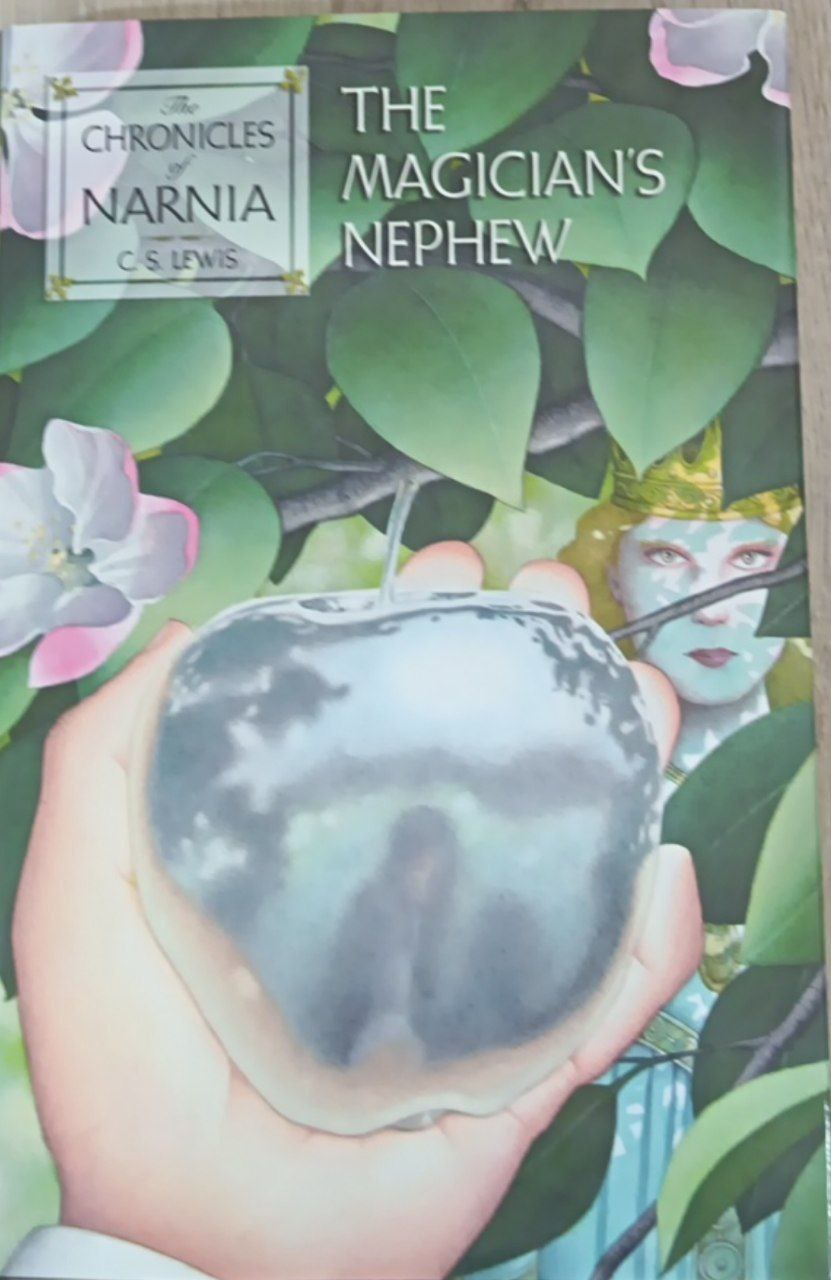 The Magician's Nephew 1