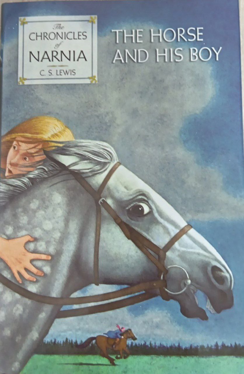 The Horse and His Boy 3
