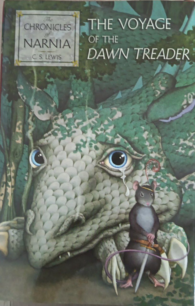 The Voyage of The Dawn Treadeader 5