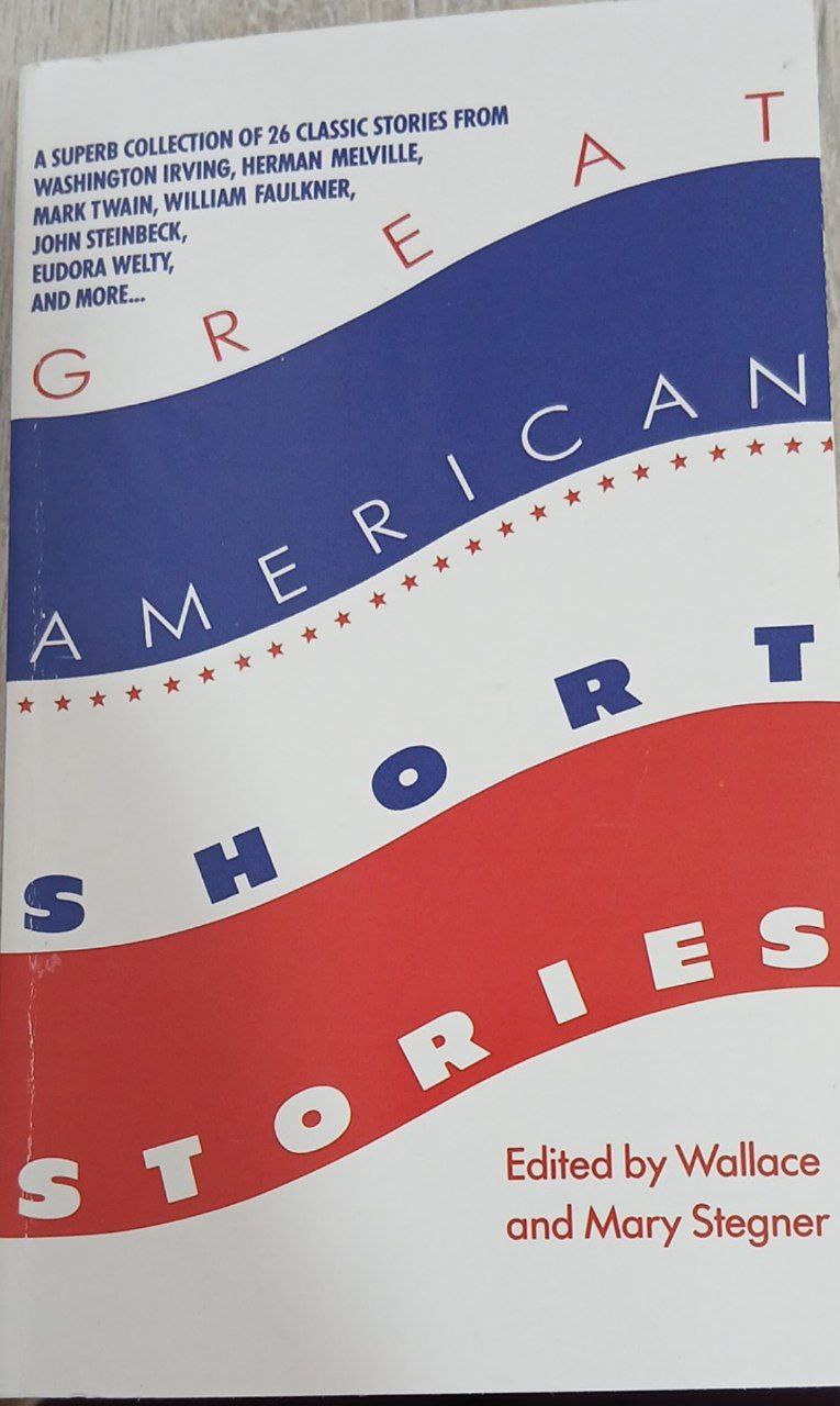 Great American Short Stories