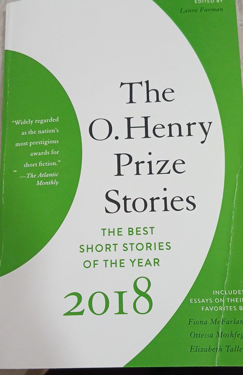 The O. Henry Prize  Stories