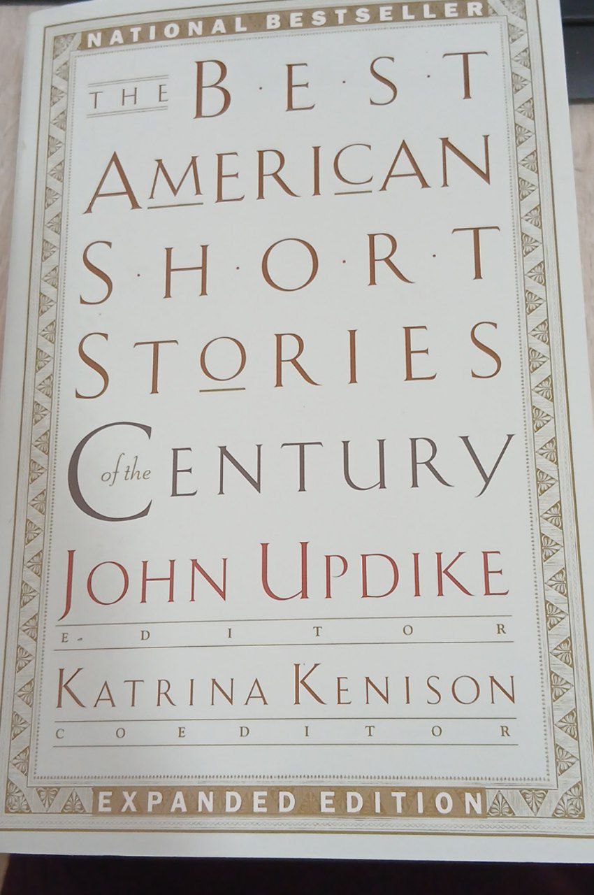 The Best American Short Stories Centurty
